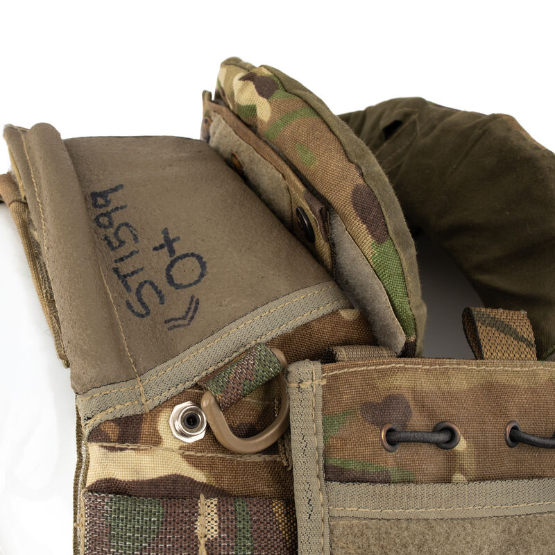 British Osprey MK IV Plate Carrier Vest Short/Medium (170/100) - Partial Set Num. 1, , large image number 6